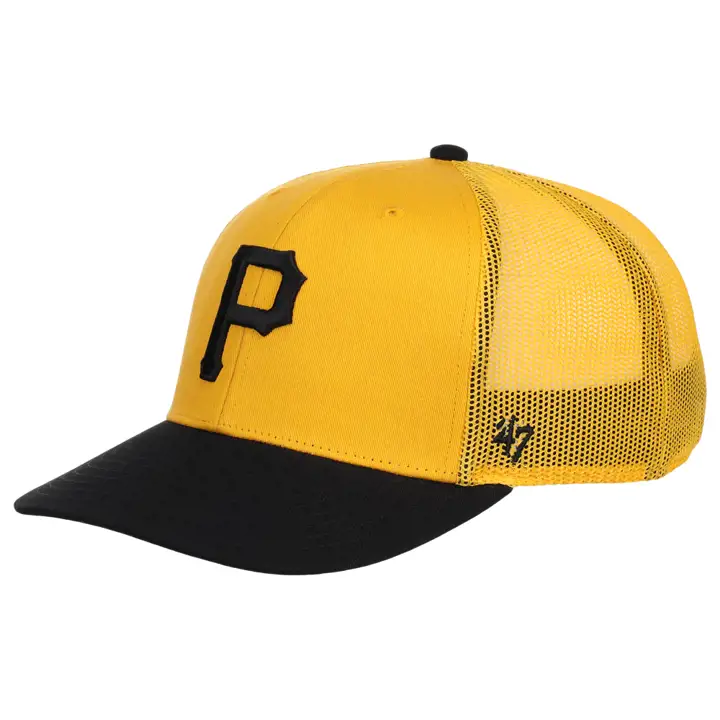 Pittsburgh Pirates 2023 MLB City Connect Casquette Trucker