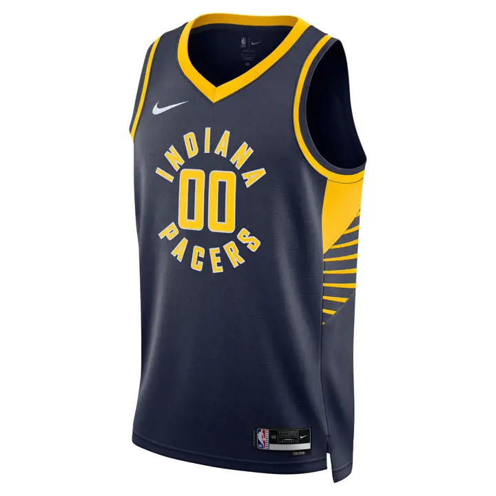 MAILLOT SWINGMAN NBA ICON INDIANA PACERS MARINE BENNEDICT MATHU