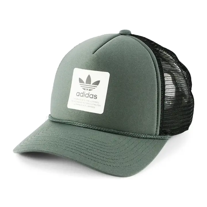 Adidas Originals Unisexe Originals Dispatch Trucker charbon/