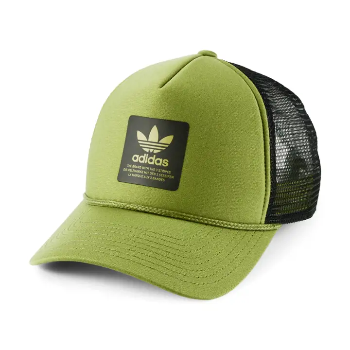 Adidas Originals Unisexe Originals Dispatch Trucker olv/ blk