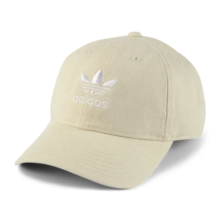 Adidas Originals Casquette Strapback Relaxed crème/ bl