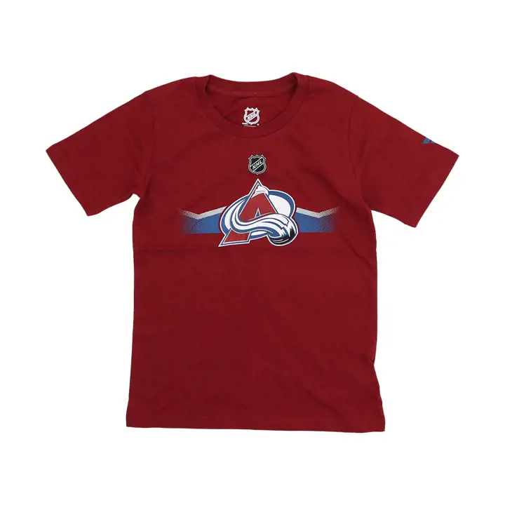 AVALANCHE LNH T-shirt à logo Youth Authentic Pro