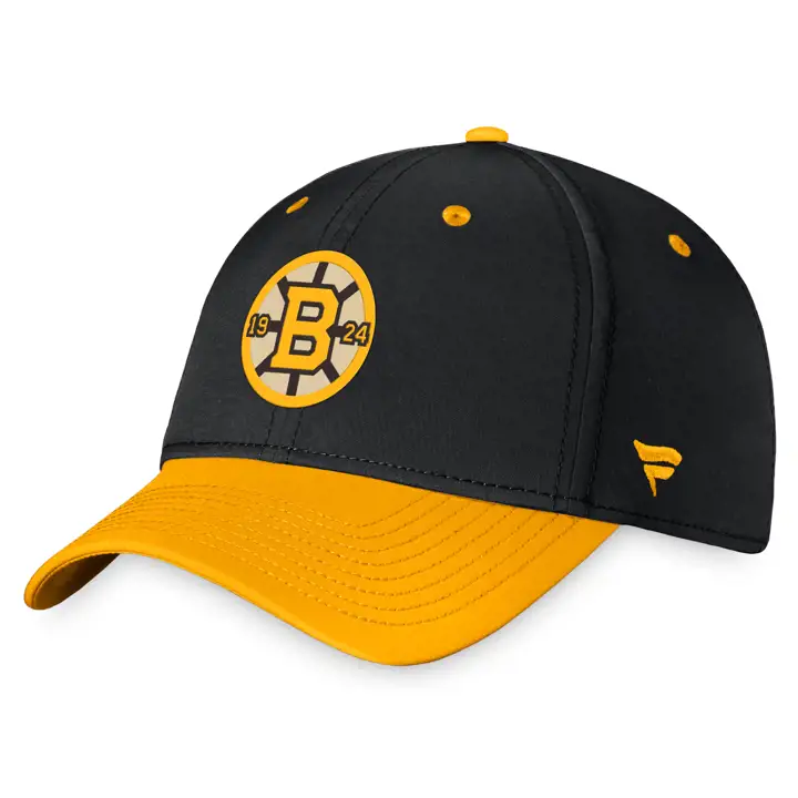 Boston Bruins NHL Alt AP Flex GL/NOIR