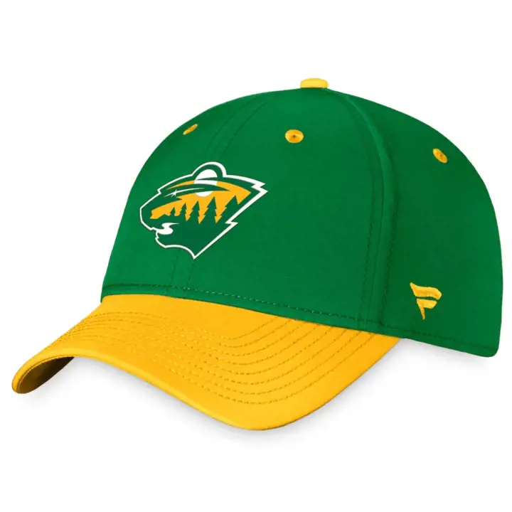 Minnesota Wild LNH Alt AP Flex VER/JAU