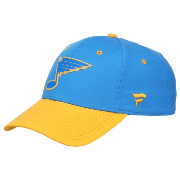 St. Louis Blues LNH Alt AP Souple BLEU/JAU