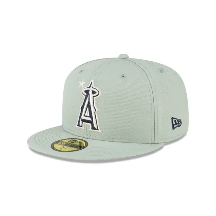 Anaheim Angels 2023 MLB ASG 59Fifty GRN