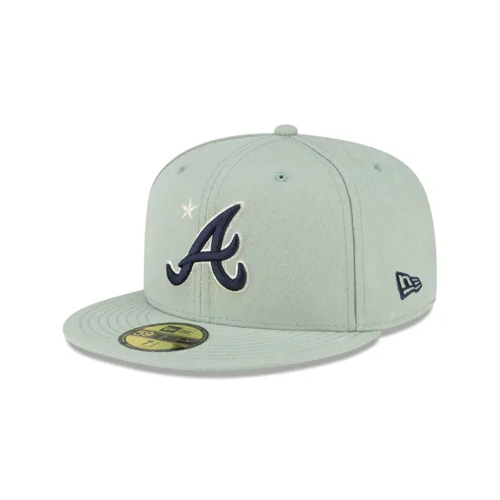 Atlanta Braves 2023 MLB ASG 59Fifty GRN