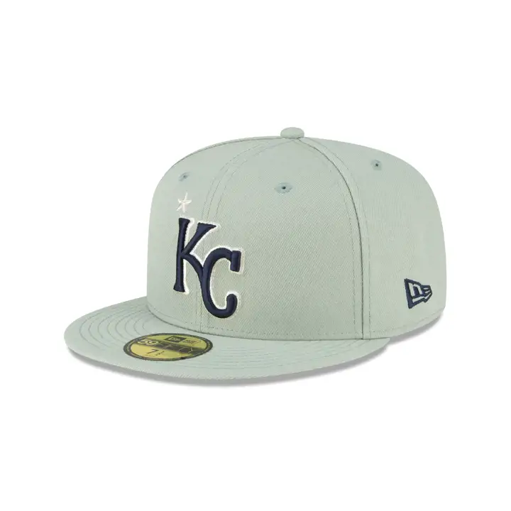 Kansas City Royals 2023 MLB ASG 59Fifty GRN