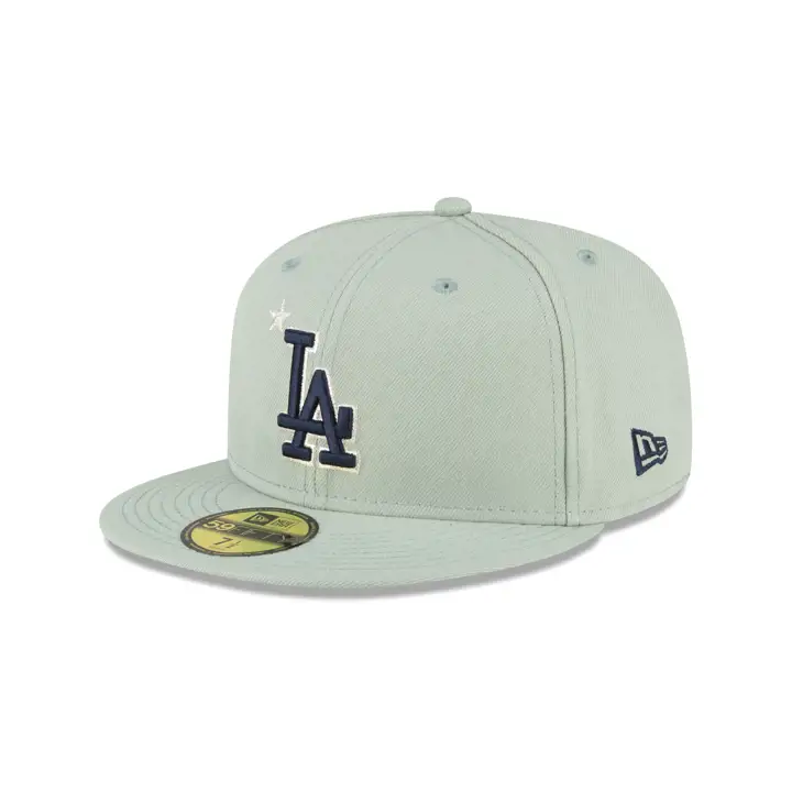 Los Angeles Dodgers 2023 MLB ASG 59Fifty GRN