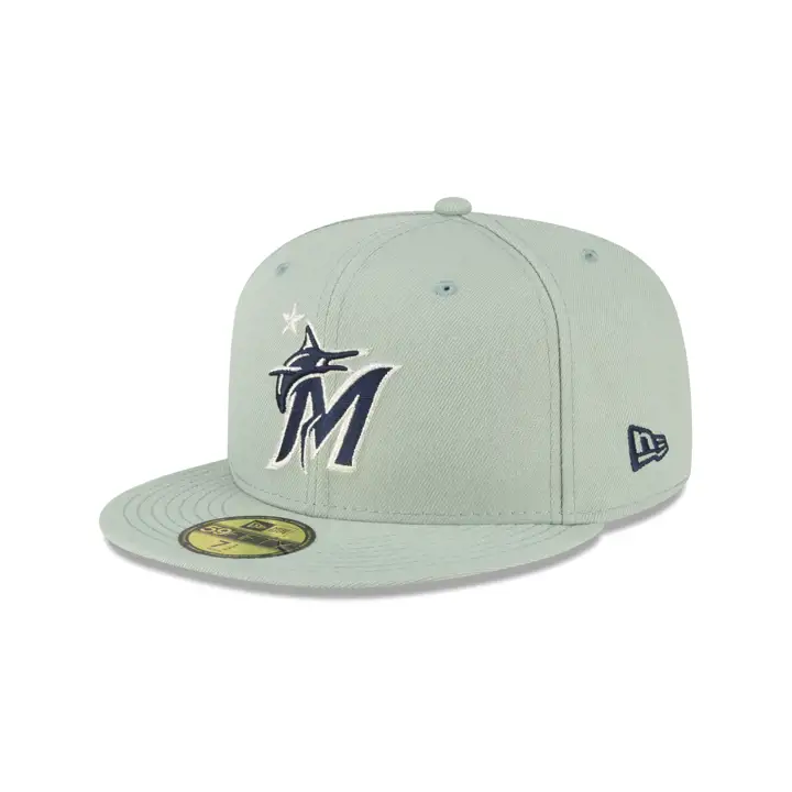 Miami Marlins 2023 MLB ASG 59Fifty VRT