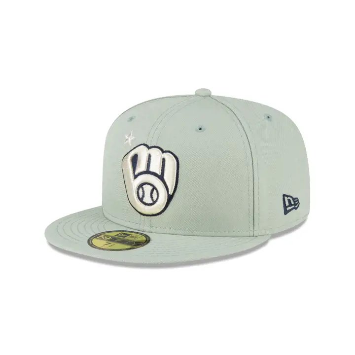 Milwaukee Brewers 2023 MLB ASG 59Fifty GRN
