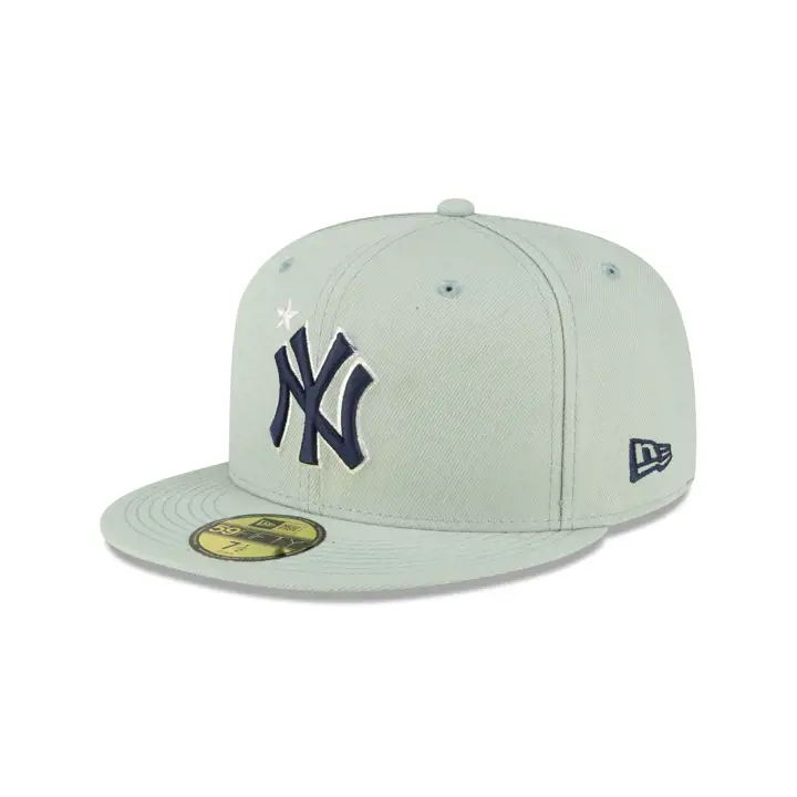 New York Yankees MLB ASG 59Fifty GRN 2023