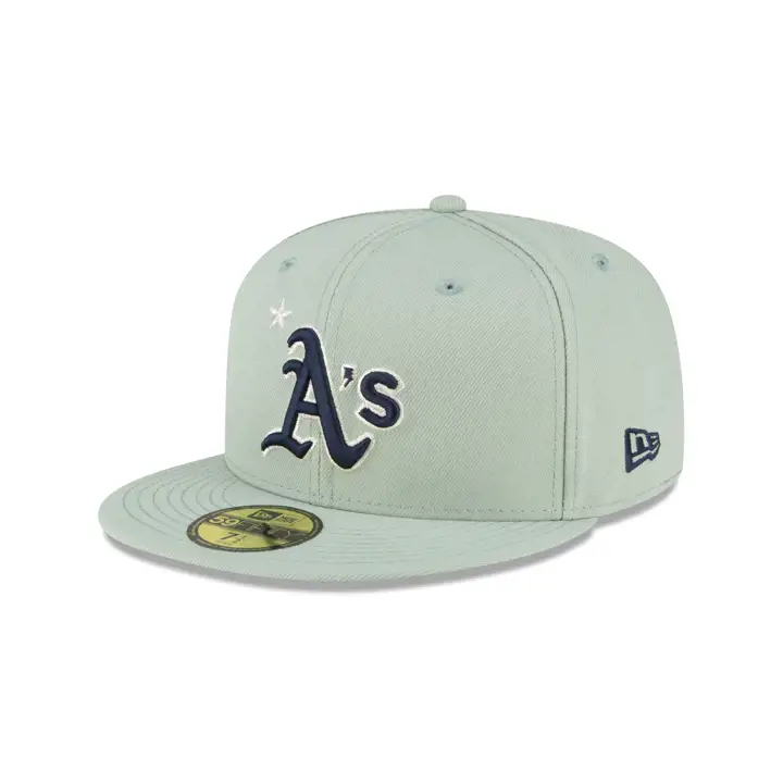 Oakland Athletics MLB ASG 59Fifty Vert 2023