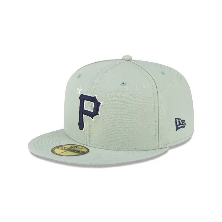 Pittsburgh Pirates 2023 MLB ASG 59Fifty GRN