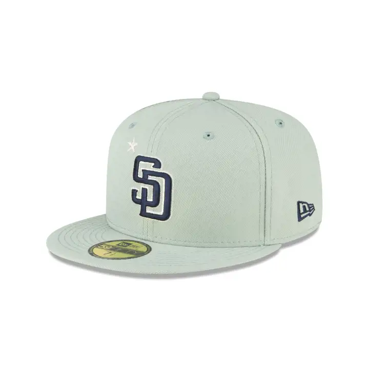 San Diego Padres 2023 MLB ASG 59Fifty GRN