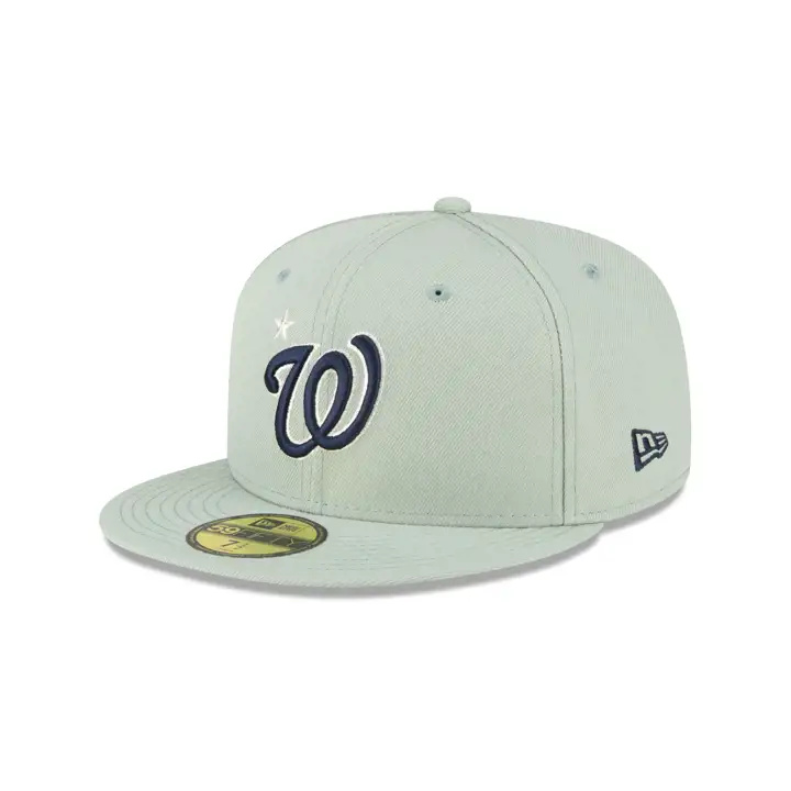 Washington Nationals 2023 MLB ASG 59Fifty GRN