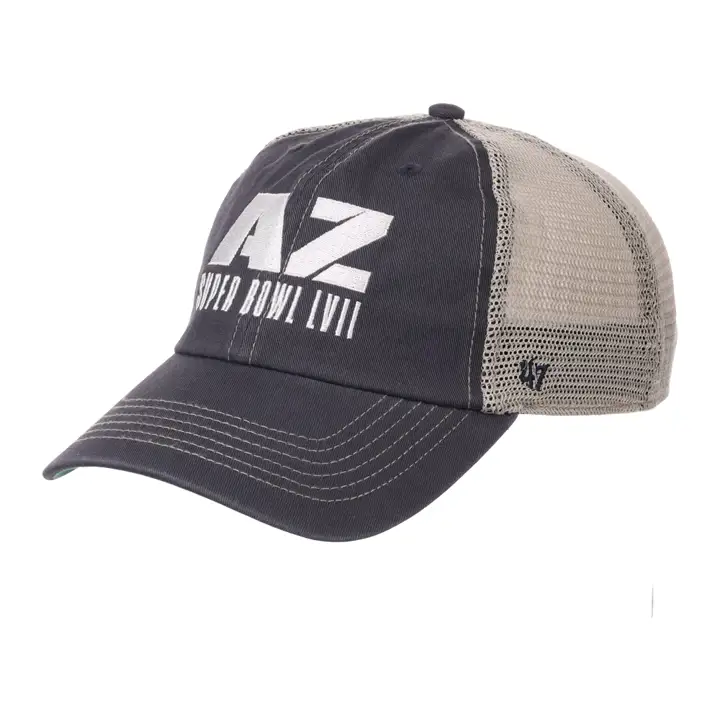 Super Bowl LVII SB LVII Trawler Trucker Bleu marine/Kaki