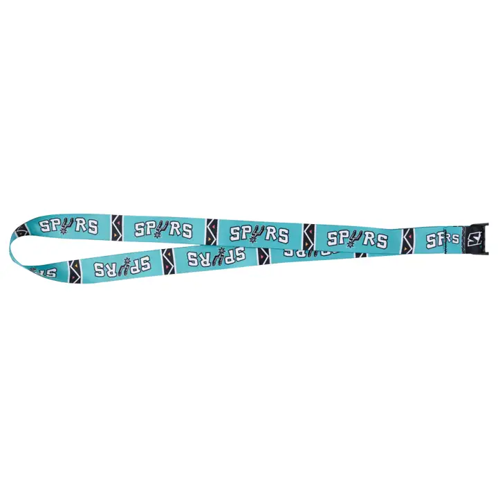 "Lanière San Antonio Spurs City Edition 1 po AST"