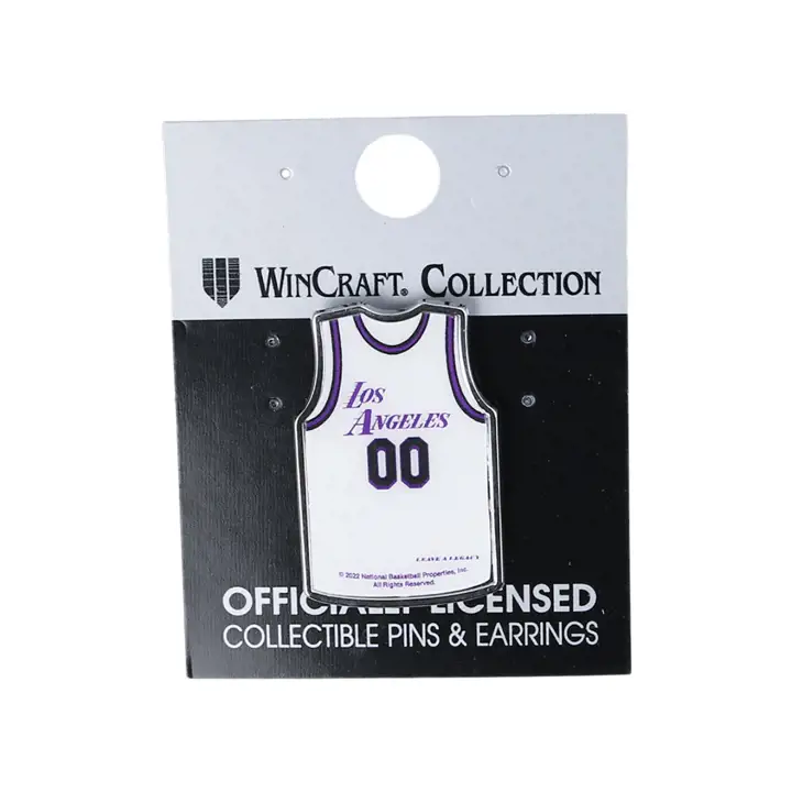 Épingle de collection Los Angeles Lakers City Edition AST