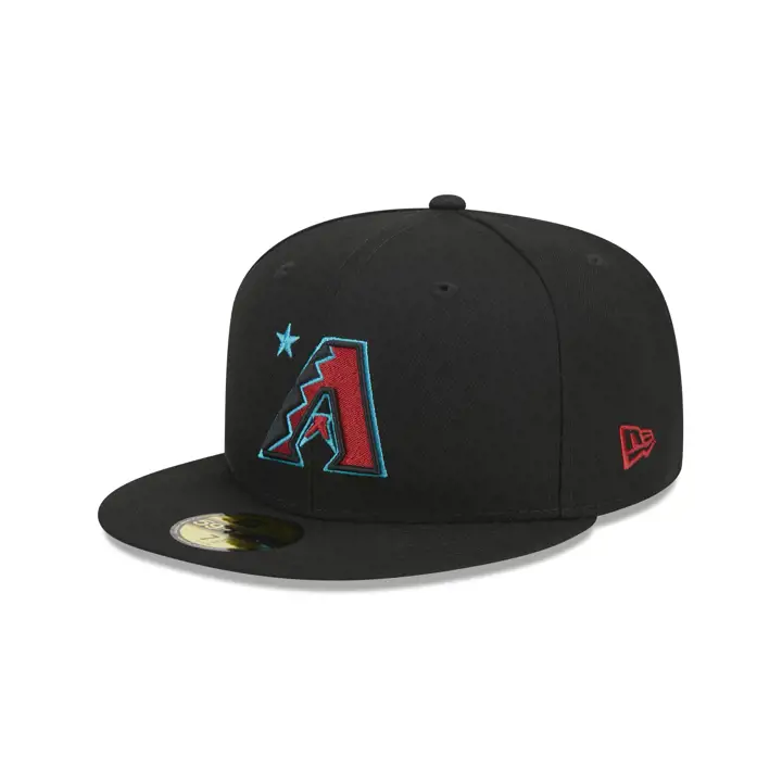Arizona Diamondbacks 2023 MLB ASG Workout 59Fifty noir