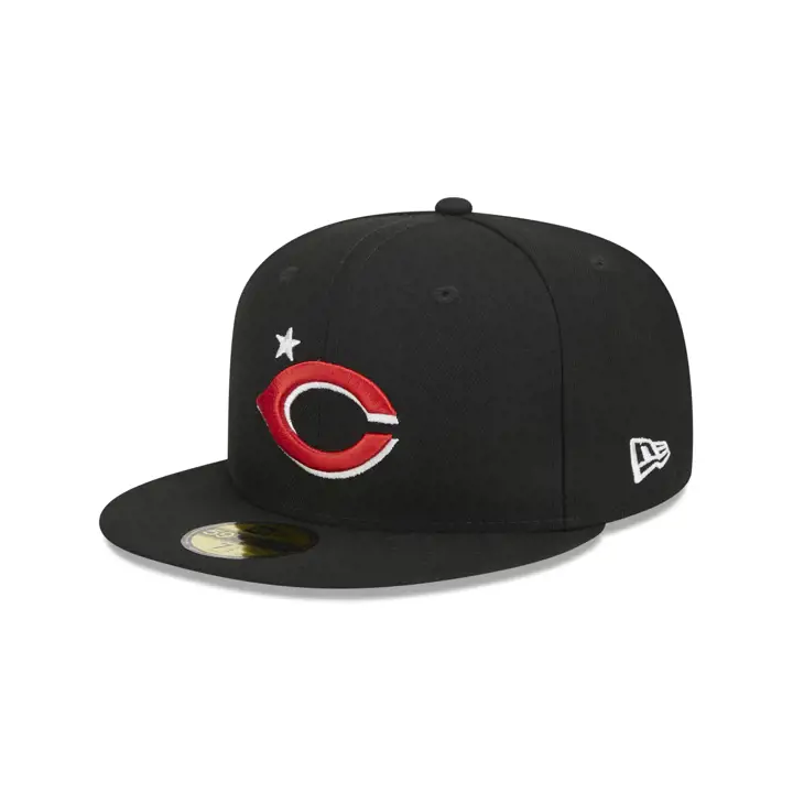 Cincinnati Reds Casquette d'entraînement MLB ASG 2023 59Fifty rouge
