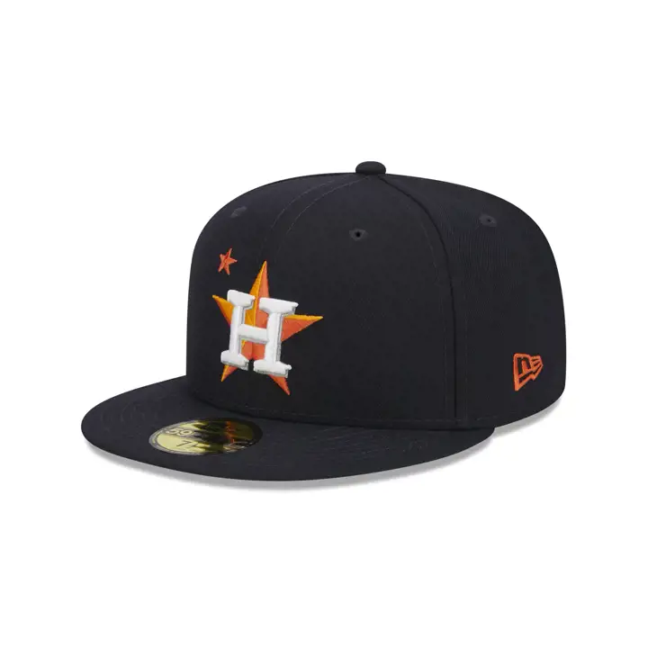 Houston Astros 2023 MLB ASG Entraînement 59Fifty marine