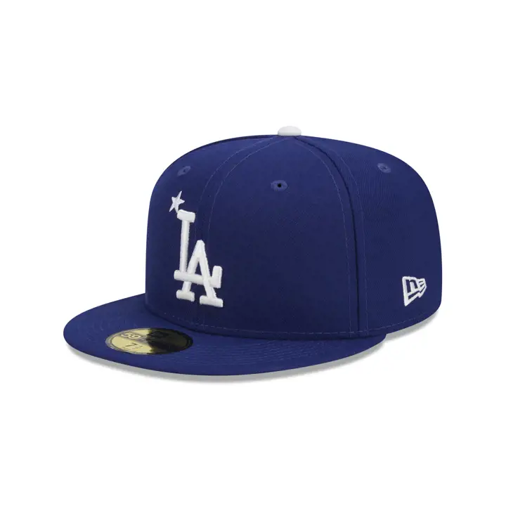 Los Angeles Dodgers MLB ASG Workout 59Fifty rbl 2023