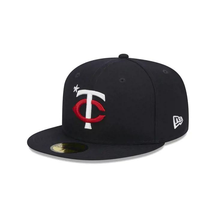 Minnesota Twins 2023 MLB ASG Entraînement 59Fifty marine