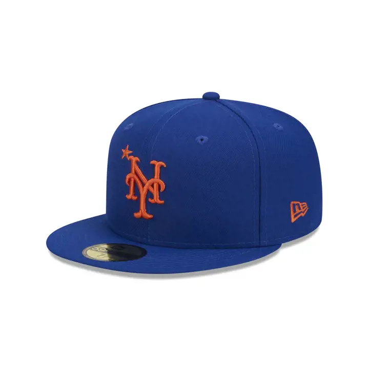 New York Mets 2023 MLB ASG Entraînement 59Fifty ltryl