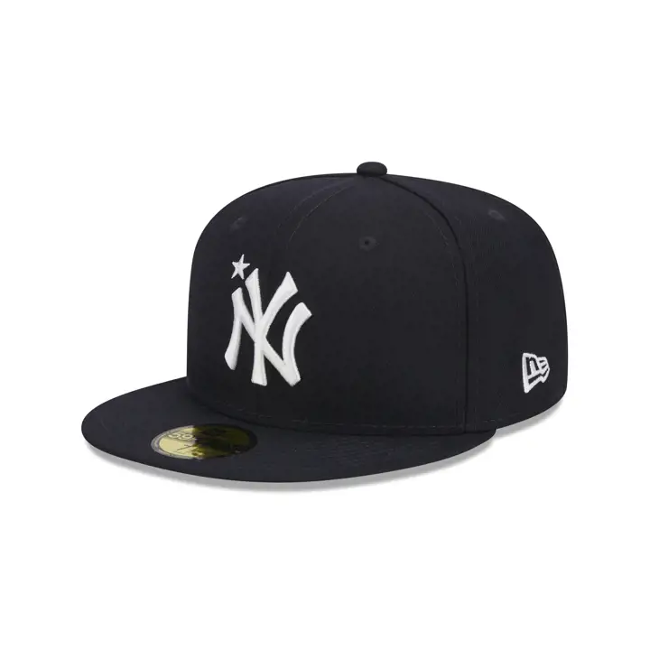 New York Yankees 2023 MLB ASG Workout 59Fifty marine