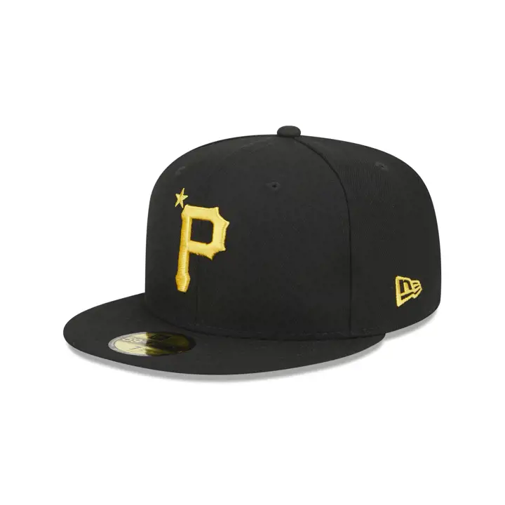 Pittsburgh Pirates 2023 MLB ASG Workout 59Fifty blk