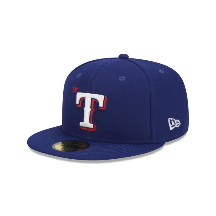 Texas Rangers Casquette d'entraînement MLB ASG 2023 59Fifty rbl