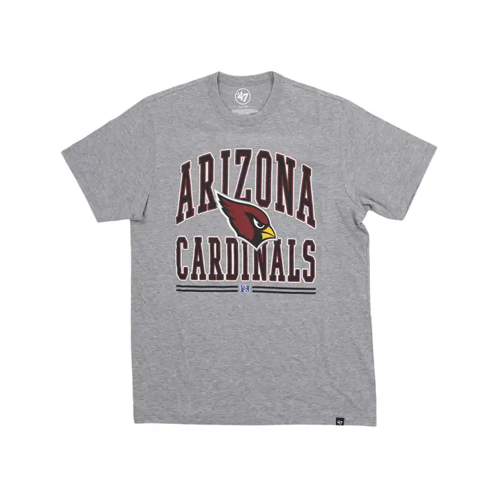 T-shirt Franklin NFL Hard Line Arizona Cardinals 23 slgry