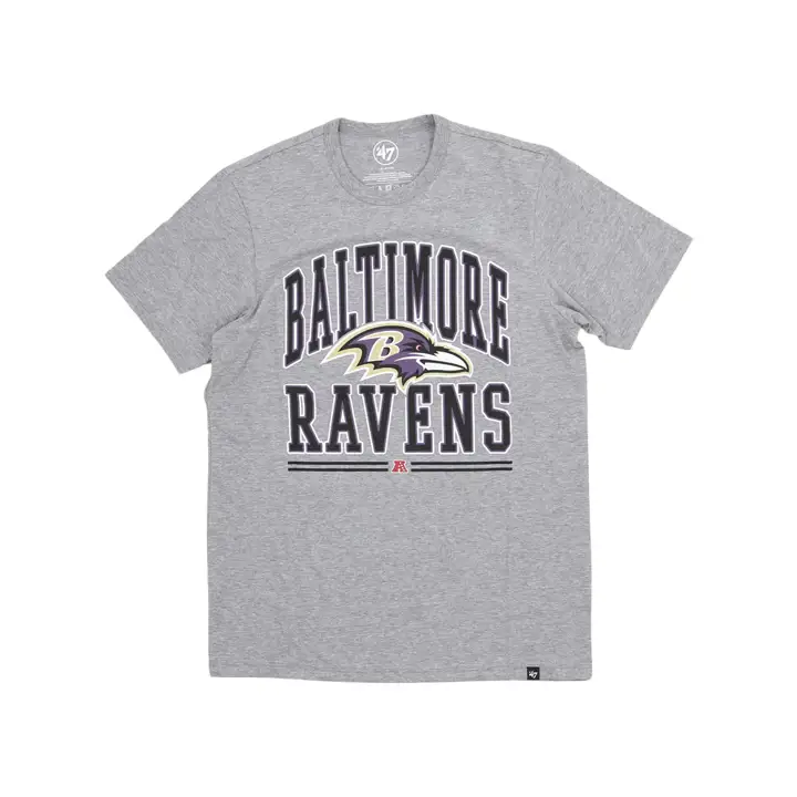 T-shirt Franklin Baltimore Ravens NFL Hard Line 23 slgry