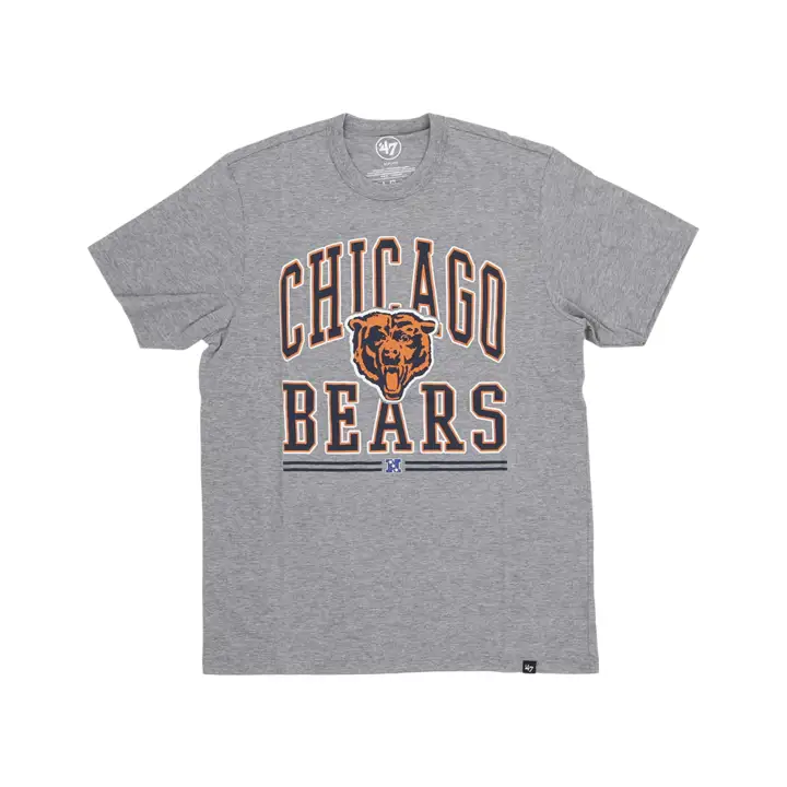 T-shirt Franklin Chicago Bears NFL Hard Line Legacy 23 slgry