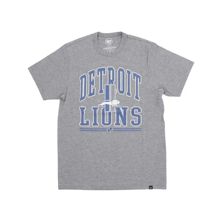 T-shirt Franklin NFL Detroit Lions Hard Line Legacy 23 slgry
