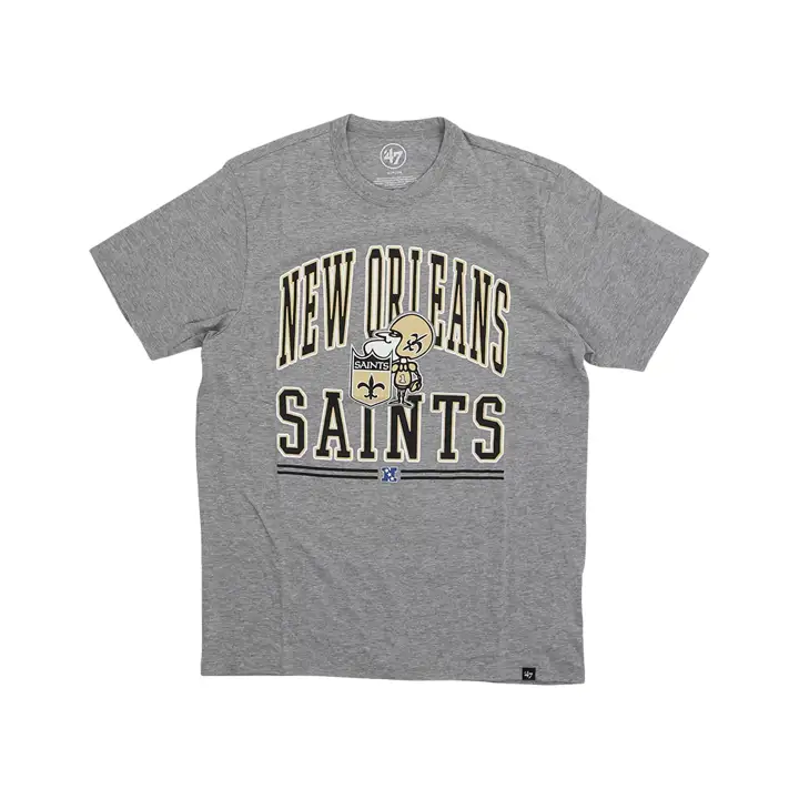 T-shirt Franklin Legacy Hard Line NFL Saints de La Nouvelle-Orléans 23 slgr