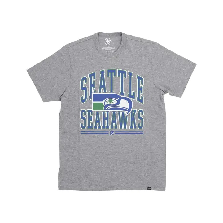 T-shirt Franklin Legacy Hard Line NFL Seattle Seahawks 23 slgry