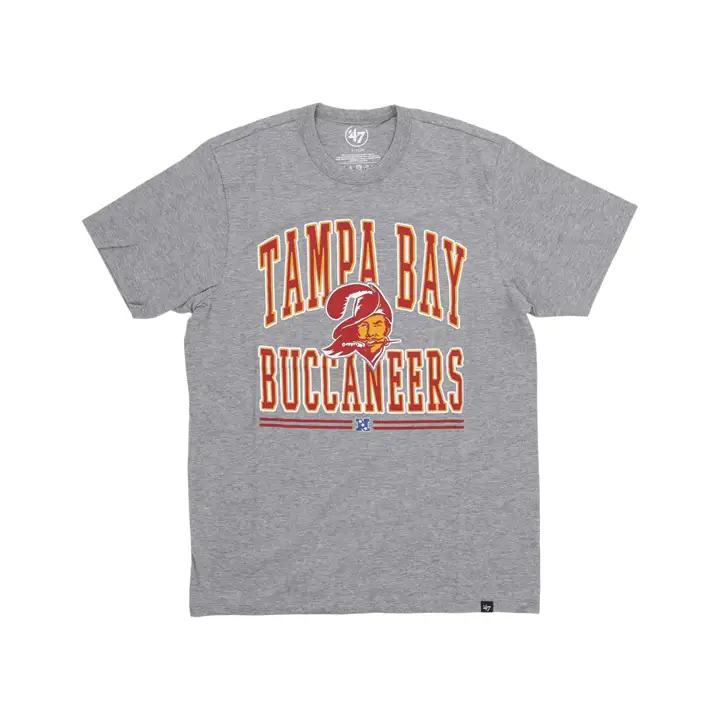 T-shirt Franklin NFL Hard Line Legacy des Buccaneers de Tampa Bay 23 sl