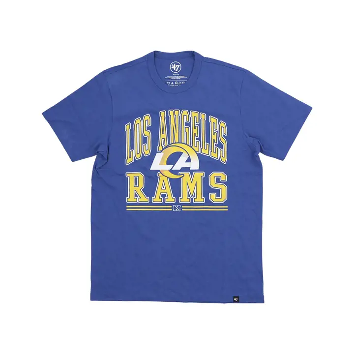 T-shirt Los Angeles Rams NFL Hard Line Franklin 23 rbl