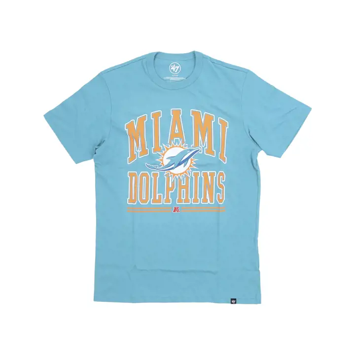 T-shirt Franklin NFL Hard Line Miami Dolphins 23 sarcelle