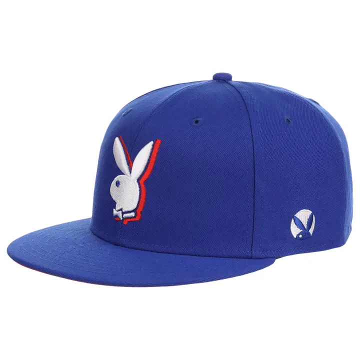 PLAYBOY SoCal Snap bleu/blc