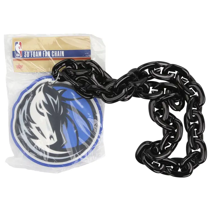 Chaînes de supporters des Dallas Mavericks blk