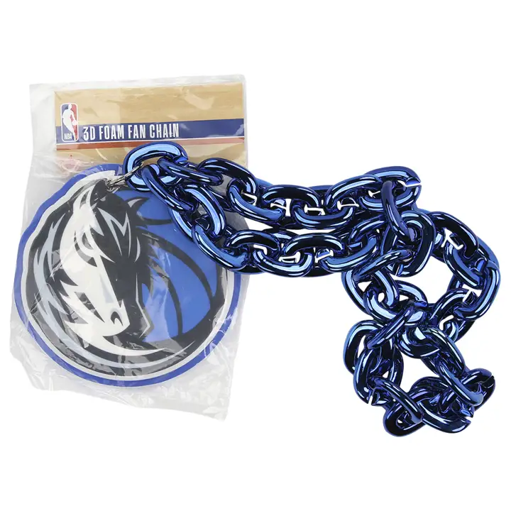 Dallas Mavericks Fanchains vert