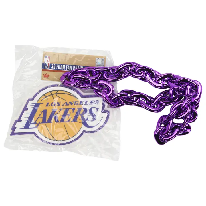 Chaînes de fans des Los Angeles Lakers Pur