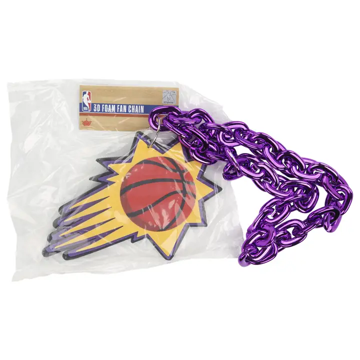 Purge des Fanchains des Phoenix Suns