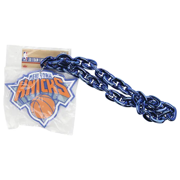 New York Knicks Fanchains rbl