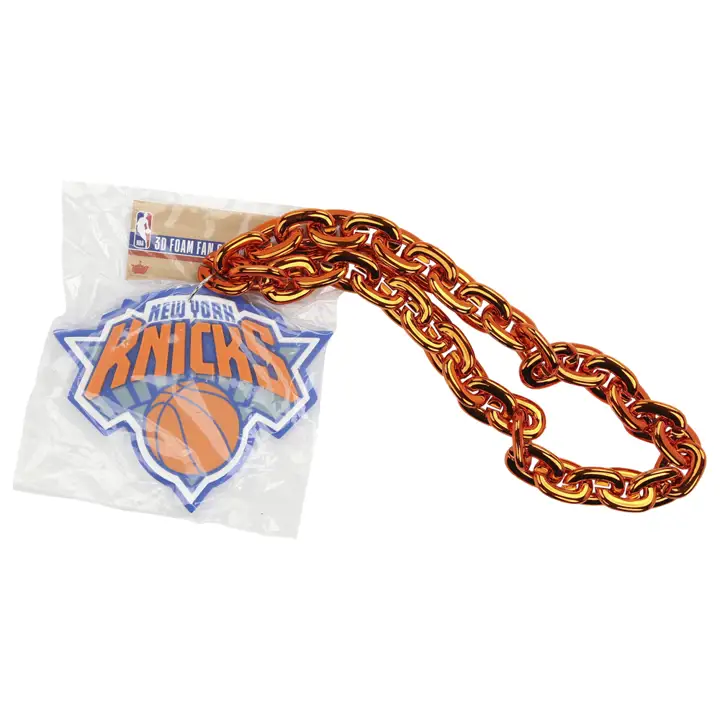Organisation des chaînes de fans des Knicks de New York