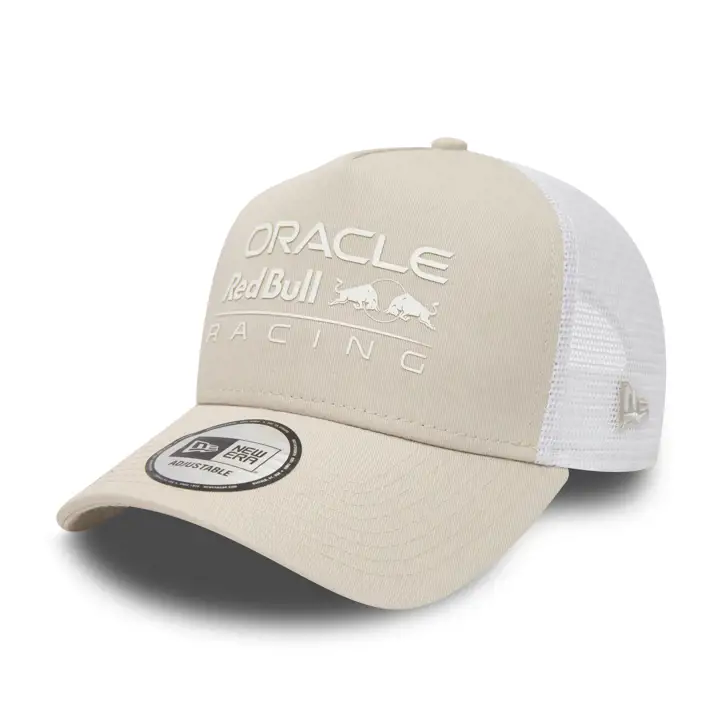 Red Bull F1 Seasonal Trucker kha/ wht