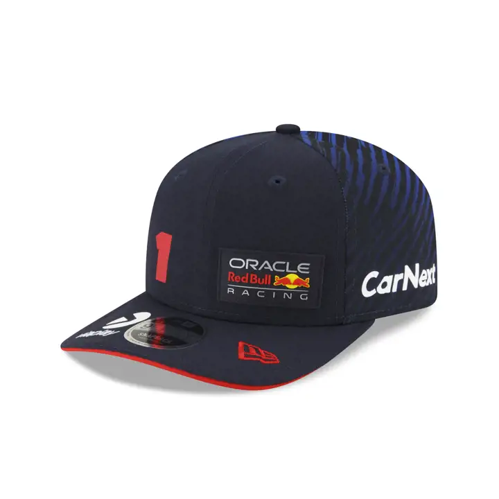 Red Bull F1 9FIFTY Max Verstappen noir